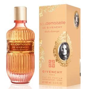 eaudemoiselle de givenchy absolu d'oranger|More.